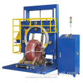 Machines in de branchepakket, bandenverpakkingsmachine